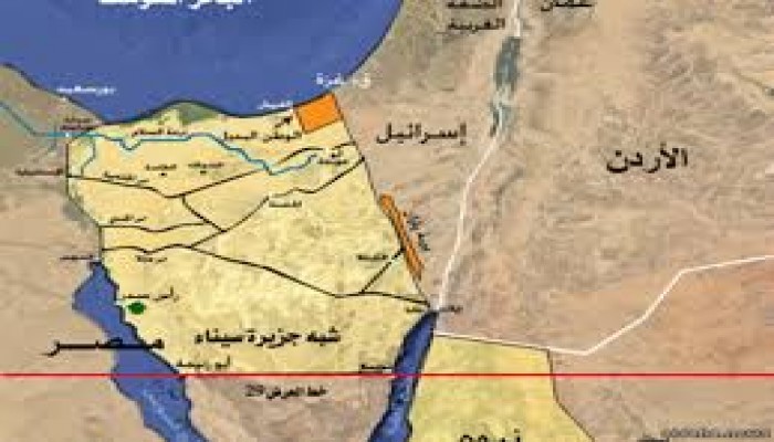 سيناء وصفقة القرن.. وطنية الإخوان وخيانة العسكر