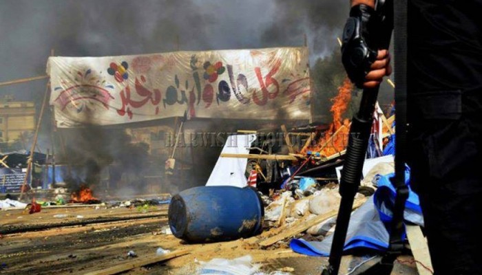 ‏أحكام الإعدام بقضية "فض رابعة".. معاقبة الناجين من المجزرة