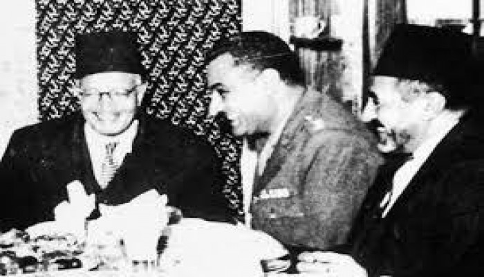 أحمد مصطفى يكتب: الإخوان وثورة 23 يوليو