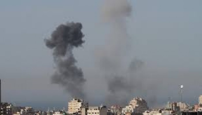 المقاومة تقصف مواقع العدو الصهيوني بـ "غلاف غزة"