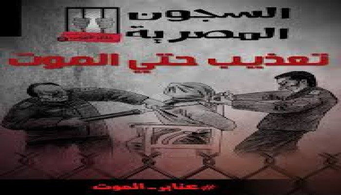 بيان من مركز الشهاب لحقوق الإنسان حول التعذيب في مصر