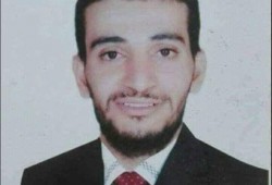 استشهاد الشاب أحمد عبدالله المعتقل بسجن طره