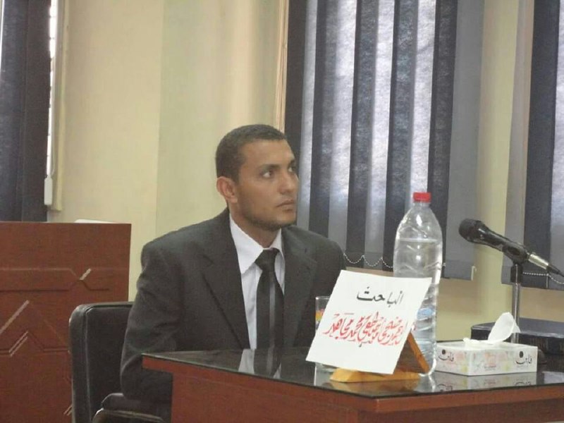 اعتقال الشيخ أحمد صبحي مجاهد بالشرقية