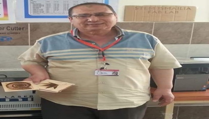 اعتقال المواطن هاشم السيد الفقي تعسفيا بالشرقية