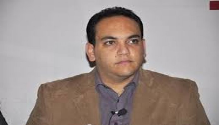 أمن الدولة العليا تقرر حبس شادي الغزالي حرب 15 يومًا