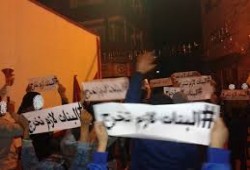 اعتقال المواطنة ناهد عطية أثناء زيارة زوجها المعتقل بالشرقية