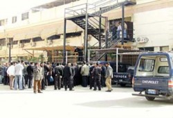 معتقلو سجن طنطا العمومي يدخلون في إضراب عن الطعام