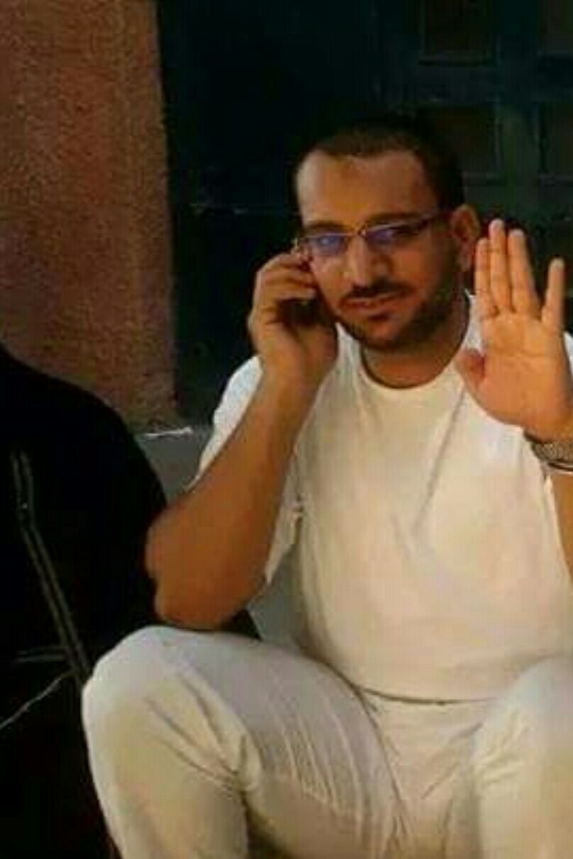 إضراب المعتقل أيمن عدس عن الطعام بمركز شرطة طوخ