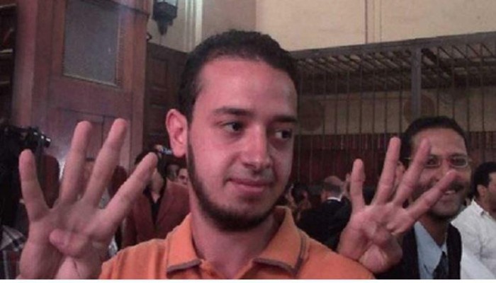 إلغاء حكم بحبس أنس البلتاجي وآخريْن بعد اعتقال 4 سنوات ظلمًا