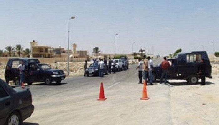 حملة مسعورة تعتقل 10 من أبوحماد بالشرقية