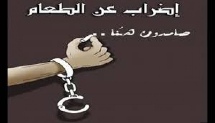 استمرار إضراب معتقلي قضية "64 عسكرية - النائب العام المساعد"