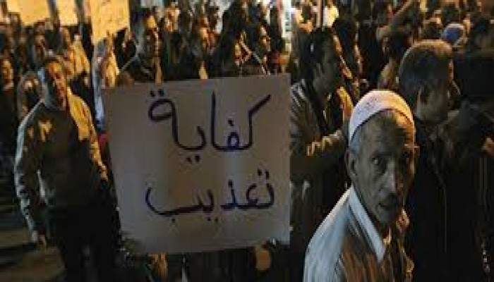 بيان مركز الشهاب في اليوم العالمي لمناهضة تعسف الشرطة