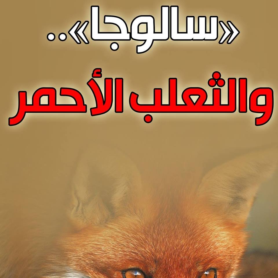 "سالوجا.. والثعلب الأحمر".. صور من الواقع والوجدان الثوري