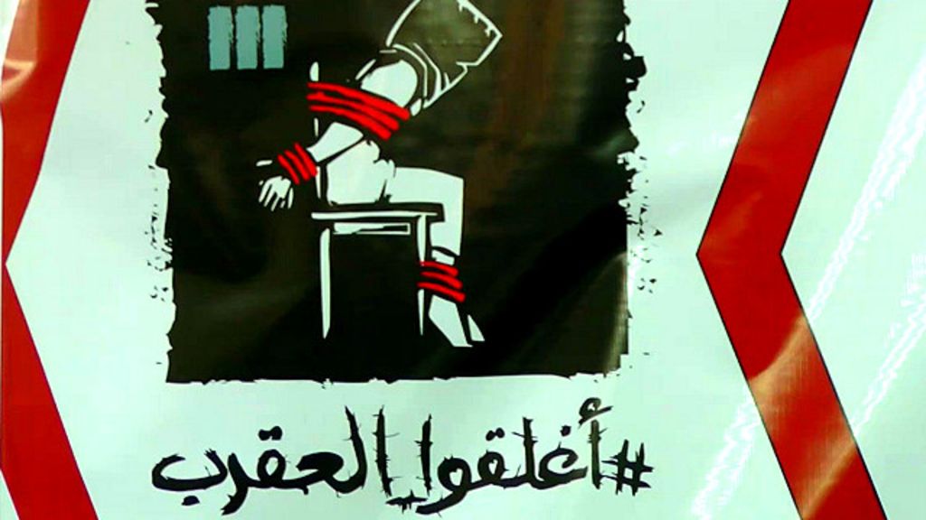 معتقلو سجن العقرب يتعرضون للتعذيب والتجويع ومنع الدواء