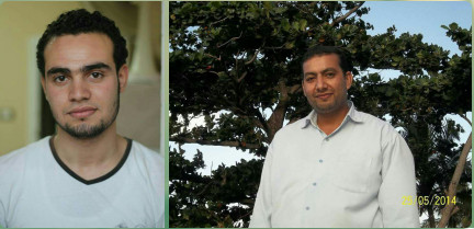 استغاثة لإنقاذ حياة المعتقلين الحفناوي وعرفات من التعذيب الوحشي