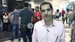 تدهور حالة الصحفي أحمد عبدالعزيز بالمعتقل.. والنقابة تتجاهل