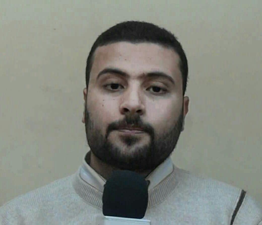 استغاثة من أسرة الصحفي حسام الوكيل لإنقاذه من التعذيب بالأمن الوطني