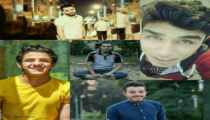 شرطة الانقلاب تواصل إخفاء 5 طلاب قسريًا بالشرقية