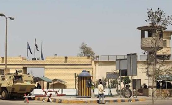 معتقلو سجن طره يهتفون: "آسفين يا فلسطين احنا محبوسين"