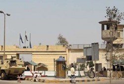 معتقلو سجن طره يهتفون: "آسفين يا فلسطين احنا محبوسين"