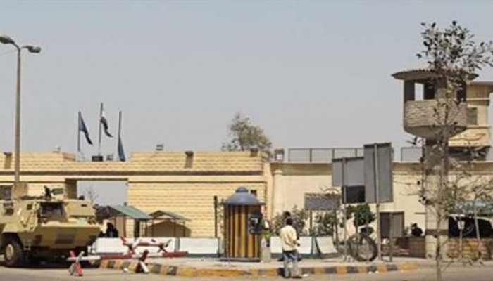 معتقلو سجن طره يهتفون: "آسفين يا فلسطين احنا محبوسين"