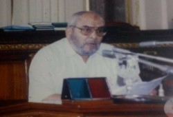 الإخوان المسلمون يحتسبون عند الله الحاج محفوظ حلمي من الرعيل الأول