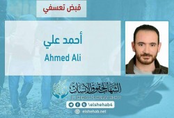 ميليشيات الانقلاب تعتقل الصحفي أحمد علي بالإسكندرية