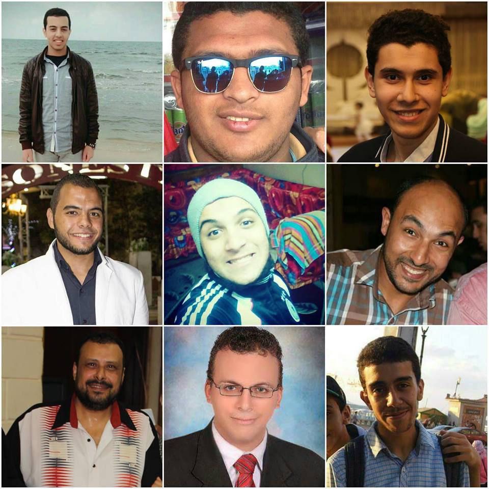 شرطة الانقلاب تخفي 10 مواطنين قسريًا بالبحيرة