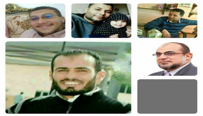 ميليشيات الانقلاب تعتقل 4 من المنوفية فجر اليوم