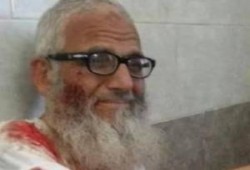 الشيخ عبدالرحمن لطفي يضرب عن الطعام في محبسه