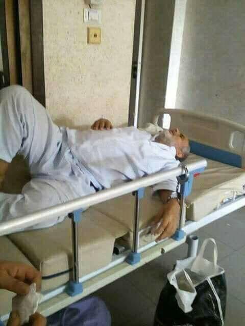 استشهاد المعتقل العربي أبوجلالة.. وإدانة حقوقية