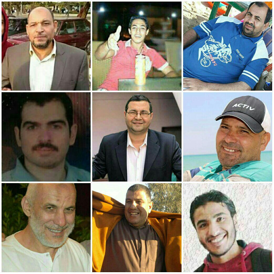 استغاثة من أهالي المختفين قسريًا بالشرقية