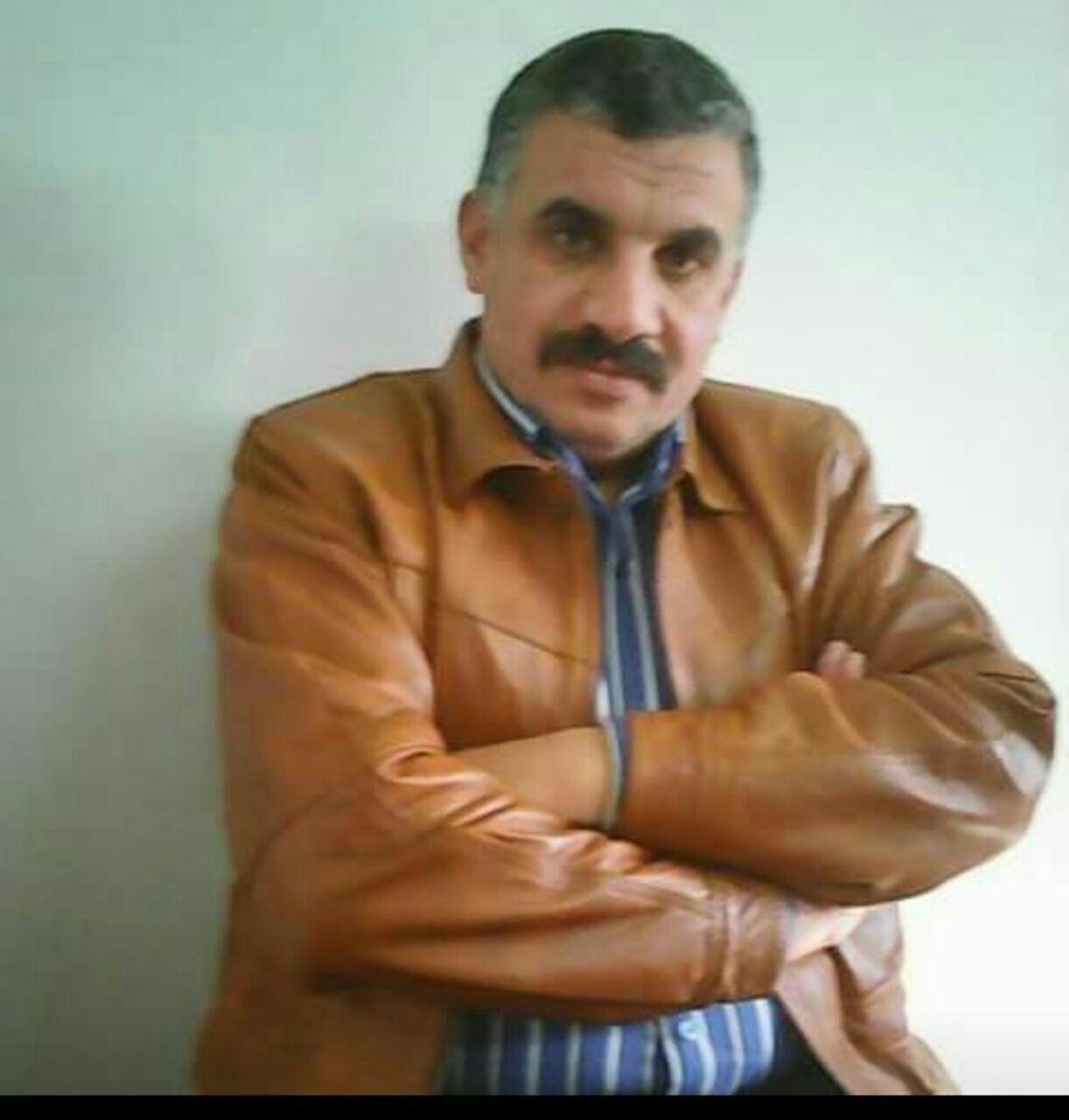 استغاثة لإنقاذ المعتقل العشماوي من الموت بالإهمال الطبي