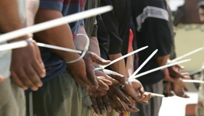 حملة اعتقالات مسعورة بكفر شكر بالقليوبية