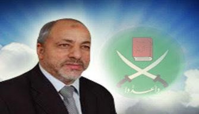 الإخوان المسلمون يحتسبون عند الله عبدالعظيم الشرقاوي ويحمّلون قادة الانقلاب المسئولية