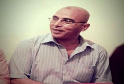 اعتقال المواطن سعد محمود بالدقهلية للمرة الثالثة