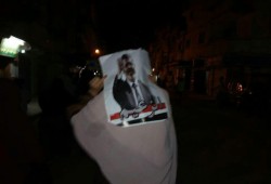 بالصور.. مسيرة "نساء ضد الانقلاب" بالإسكندرية