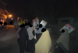 بالصور.. مسيرة ثوار العدوة بالشرقية