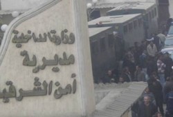 شرطة الانقلاب تعتدي على معتقلين بالزقازيق