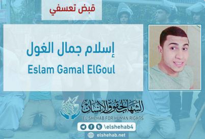 حملة همجية تعتقل مواطنين ببني سويف