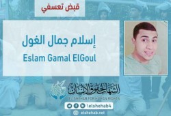 حملة همجية تعتقل مواطنين ببني سويف