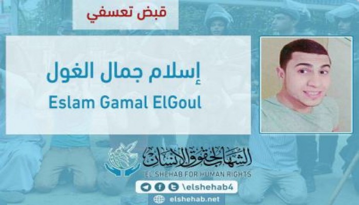 حملة همجية تعتقل مواطنين ببني سويف