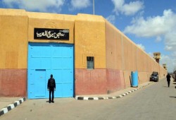 استغاثة من انتهاكات ضد معتقلين بسجن برج العرب