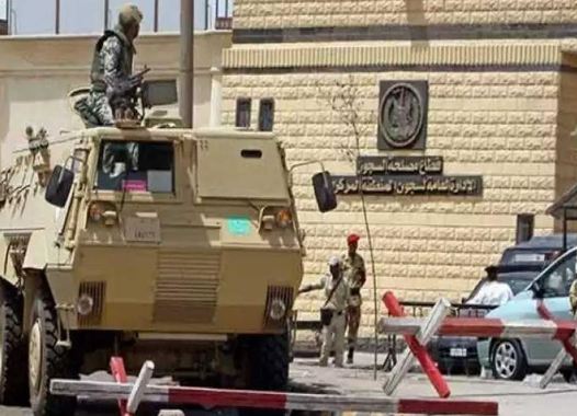 داخلية الانقلاب تحبس 7 معتقلين تعسفيًا بسجن العقرب