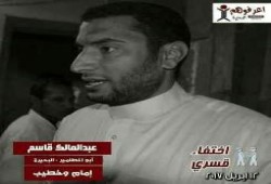 لليوم الـ109.. الانقلاب يواصل إخفاء الشيخ عبد المالك قاسم قسريًا