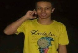 إعادة اتهام الطالب أنس علي بالشرقية بعد إخلاء سبيله