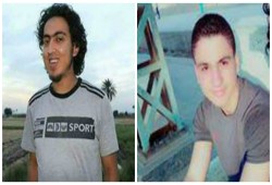 مخاوف على حياة طالبين مختفيين قسريا بالشرقية