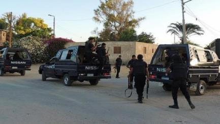 شرطة الانقلاب تعتقل خطيب الجمعة بعد الصلاة بالمنوفية