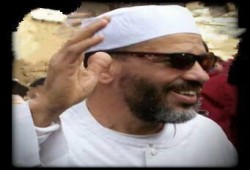 شرطة الانقلاب تعتقل الشيخ إبراهيم عوض بالغربية