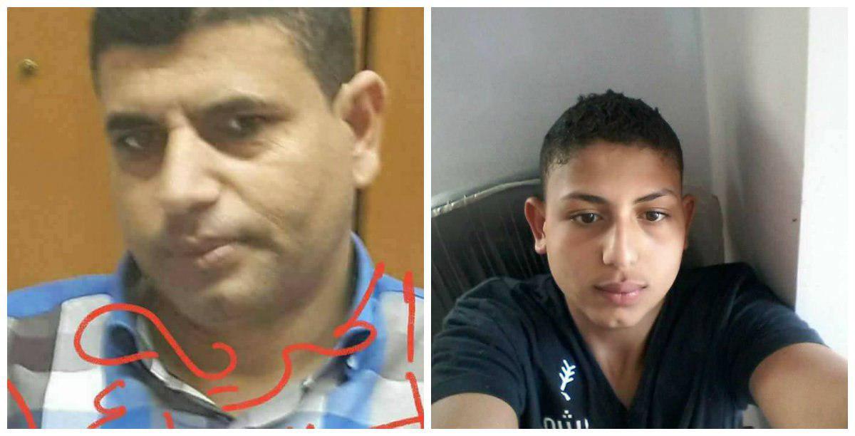 للمرة الثانية ..داخلية الانقلاب تعتقل مواطنا ونجله  بالشرقية